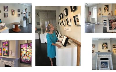 Appel de dossier pour EMA Espace Galerie