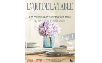 L’Art de la table