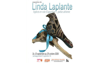 Exposition de Linda Laplante
